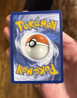 Pokemon TCG Mewtwo 52 Black Star Promo SVP 151 Rare Holo - Image 3