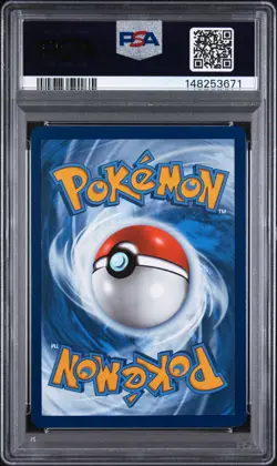 Lisia's Appeal - Pokemon Surging Sparks #246 PSA 8.0 - Image 2