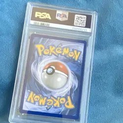 Build-A-Bear Workshop 2015 Pikachu 20/108 Promo Holo EN PSA 7 - Image 3