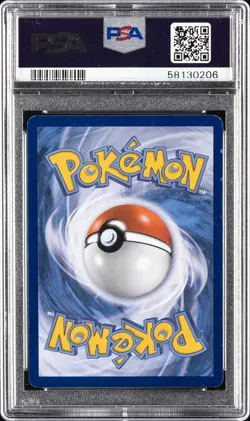 2017 POKEMON SM BLACK STAR PROMO #SM86 PIKACHU-HOLO PSA 7 - Image 2
