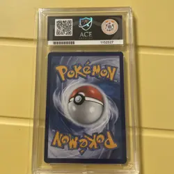 Pokemon TCG Oricorio Ex MEP 024 Black Star Promo ACE 10 GEM MINT - 🔥 - Image 2