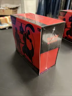 Pokemon Destined Rivals Pokemon Center ETB Elite Trainer Box - NEW - 2 Pack - Image 2