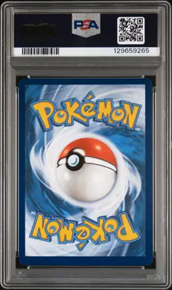 2024 POKEMON SSP EN-SURGING SPARKS SPECIAL ILLUSTRATION RARE PIKACHU EX PSA 9 - Image 2