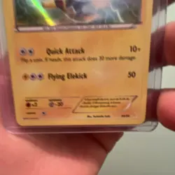 The Pokemon Company Pikachu Libre XY Trainer Kit 30/30 Holo 80HP ENG - Image 2