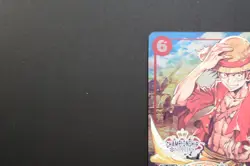 ONE PIECE - 3 Promo Cards / Luffy Law Kid / Championship Set Limited / Japanese - Image 4