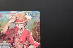 ONE PIECE - 3 Promo Cards / Luffy Law Kid / Championship Set Limited / Japanese - Image 5