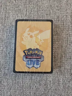 Pokemon SEALED Lunatone MEP 004 Mega Evolution Build-n-Battle Prerelease Promo - Image 2