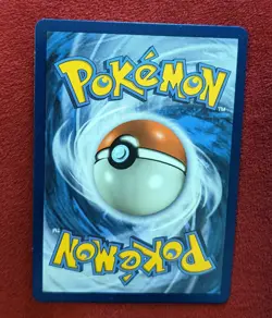 Pokemon M Blastoise EX (Full Art) 102/108 Evolutions Holo Mega English 2016 - Image 3