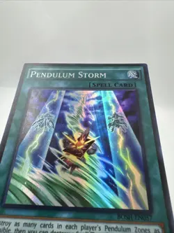 Lot of 46 Cards Yu Gi Oh Yugioh 3 Foil Prisma Holo 43 Commons 1996 LP - Image 4