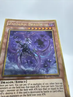 Lot of 46 Cards Yu Gi Oh Yugioh 3 Foil Prisma Holo 43 Commons 1996 LP - Image 5