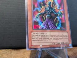 Yugioh! Helpoemer RP02-EN074 Ultra Rare 2025 Reprint Unlimited Near Mint - Image 4