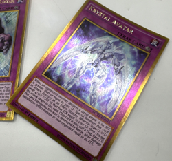 Lot of 46 Cards Yu Gi Oh Yugioh 3 Foil Prisma Holo 43 Commons 1996 LP - Image 4
