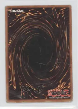 Jowls of Dark Demise YuGiOh Pharaonic Guardian #PGD-009 2003 READ - Image 2