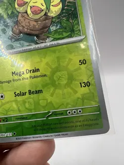 Exeggutor 002/131 Reverse Holo Card : Pokemon TCG Prismatic Evolutions - Image 5
