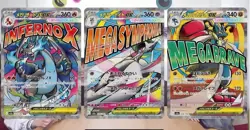 Pokemon TCG Advanced MEGA Dream ex M2a Booster Box, shrink-wrapped, PSL+-// - Image 2