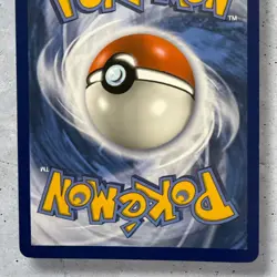 Vintage Pokemon Zapdos Black Star Promo 23 WOTC Movie 2000 Rare Card NM - Image 3