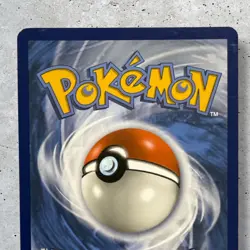 Vintage Pokemon Zapdos Black Star Promo 23 WOTC Movie 2000 Rare Card NM - Image 5