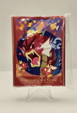 Pokemon Center Hiroshima Exclusive Card Sleeve - Image 1