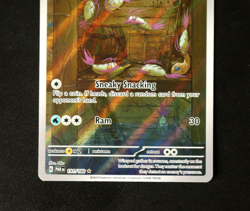 Pokemon Card TCG - Wimpod 191/182 - Paradox Rift - Illustration Rare - NM ⭐ - Image 3