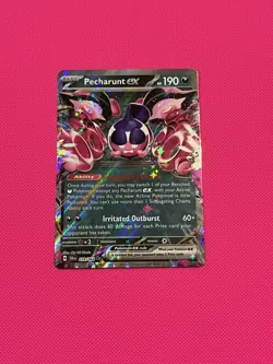 Pokemon TCG - Pecharunt Ex 039/064 - Shrouded Fable - Image 1