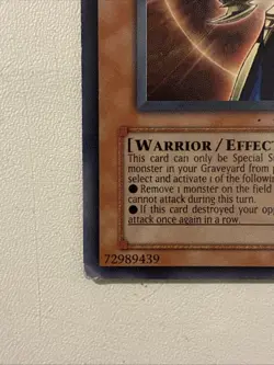 Black Luster Soldier Envoy of the Beginning IOC-025 Invasion of Chaos - Image 2