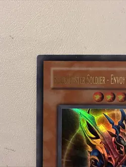 Black Luster Soldier Envoy of the Beginning IOC-025 Invasion of Chaos - Image 3