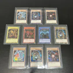 NM - Yu-Gi-Oh Lot - Legendary Collection 1 - LC01-EN - Yu-Gi-Oh - Image 1