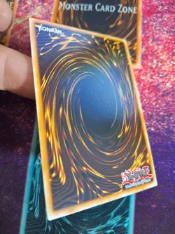 Yu-Gi-Oh! Gladiator Beast Lanista LCGX-EN252 Ultra Rare Unlimited Near Mint - Image 4