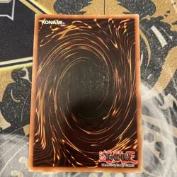 Italian Gravekeeper's Assailant TU02-EN002 Super Rare NM YuGiOh - Image 2