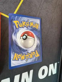 Pokemon Card Beedrill Bibor German Base Set 1st Edition Non Holo 222💎NM +💎 - Image 4
