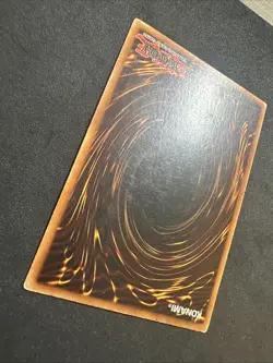 Yugioh Pot of Greed Rare 1st Ed LOB-119 MP - Image 4
