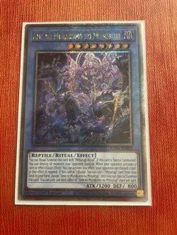 YUGIOH AME NO MURAKUMO NO MITSURUGI QUARTER CENTURY SECRET RARE NM SUDA-EN092 - Image 1