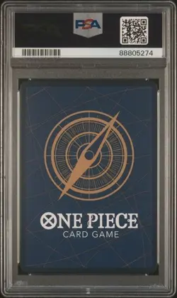 One Piece Yamato CS Event PACK PSA 10 - Image 2