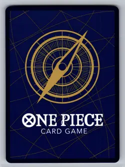 One Piece Promotion Cards #OP07-109 Monkey.D.Luffy Japanese - Image 2