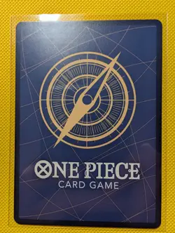 One Piece TCG - Perona OP09-034 – Illustration Box Promo - English (see desc) - Image 2