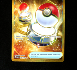 Pokemon Card TCG - Switch 206/165 - Scarlet & Violet 151 - Hyper Rare - NM ⭐ - Image 3