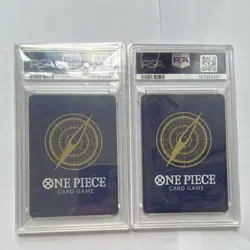 PSA 10 One Piece OP13 EN Alt Art DEMON PACK 4/5 of the set - Image 3