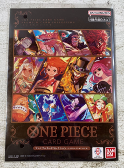 One Piece Card Game Premium Card Collection - Best Selection Vol. 4 Japan NEW - Image 1