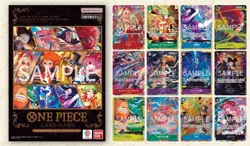 One Piece Card Game Premium Card Collection - Best Selection Vol. 4 Japan NEW - Image 2