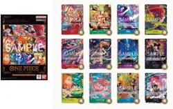 One Piece Card Game Premium Card Collection - Best Selection Vol. 4 Japan NEW - Image 3