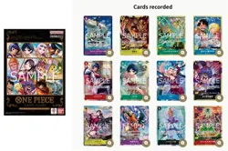 One Piece Card Game Premium Card Collection Best Selection Vol 5 BANDAI JP New - Image 3