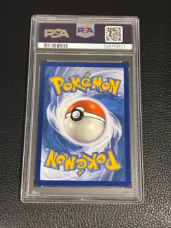 Charizard & Braixen GX SM230 Black Star Promo Pokemon Card PSA 9 Graded - Image 2