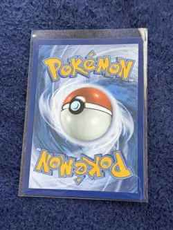 Pokemon Minun 194/182 SV04 Paradox Rift Illustration Rare Holo English Card - Image 2