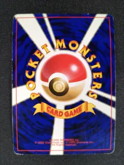 Japanese Articuno Zapdos Moltres Fossil Pokemon Card Old Back Holo Rare 3set - Image 3