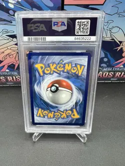 POKEMON CARD BOMBIRDIER EX #234 Paradox Rift / SV PSA 10 - Image 2