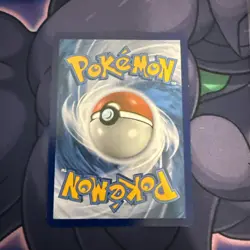 Pokemon TCG Victini XY117 Full Art Holo Black Star Promo Card - Image 2