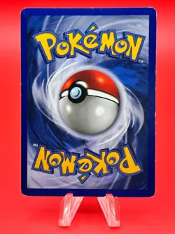 Pokemon TCG Machamp Holo 1st Edition Base Set Light Play Rare Card 8/102 - Image 2