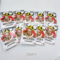 Set of 10 ONE PIECE DAY’25 Limited Elbaph Premium Card promo Luffy BANDAI - Image 2