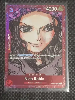 Nico Robin (Premium Card Collection -ONE PIECE FILM RED Edition-) OP01-017... - Image 1