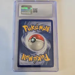 CGC Grayscale Pokeball Pokemon TCG Filler Card Regular Finish - Image 2